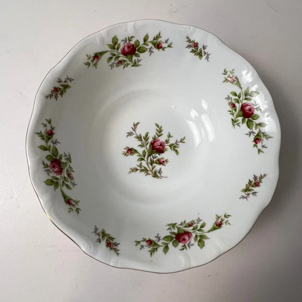 Johann Haviland Traditions Fruit Bowls Set 2 8.25